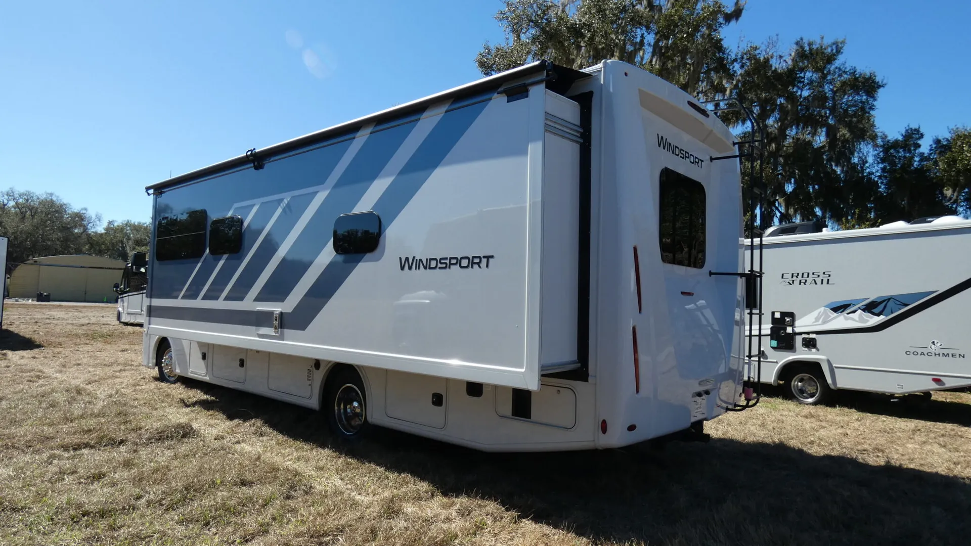 2026 Thor Motor Coach Windsport 29L - Photo 4