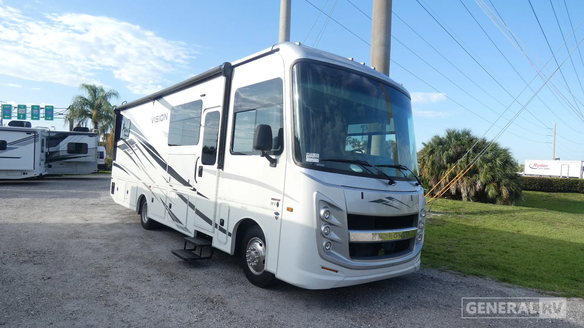 2024 Entegra Coach Vision 29F - Photo 2