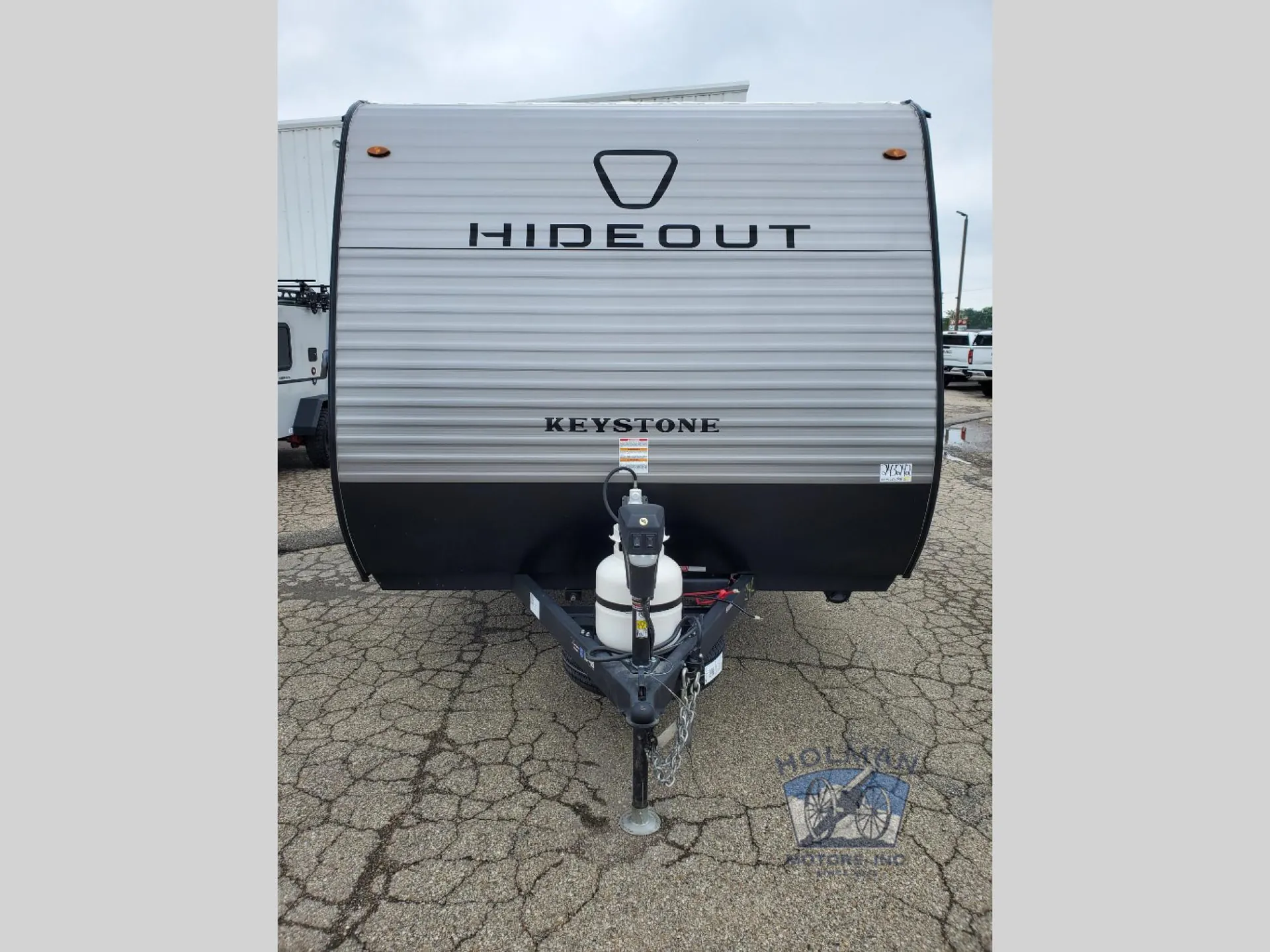 2026 Keystone Hideout Mini 166RB - Photo 4