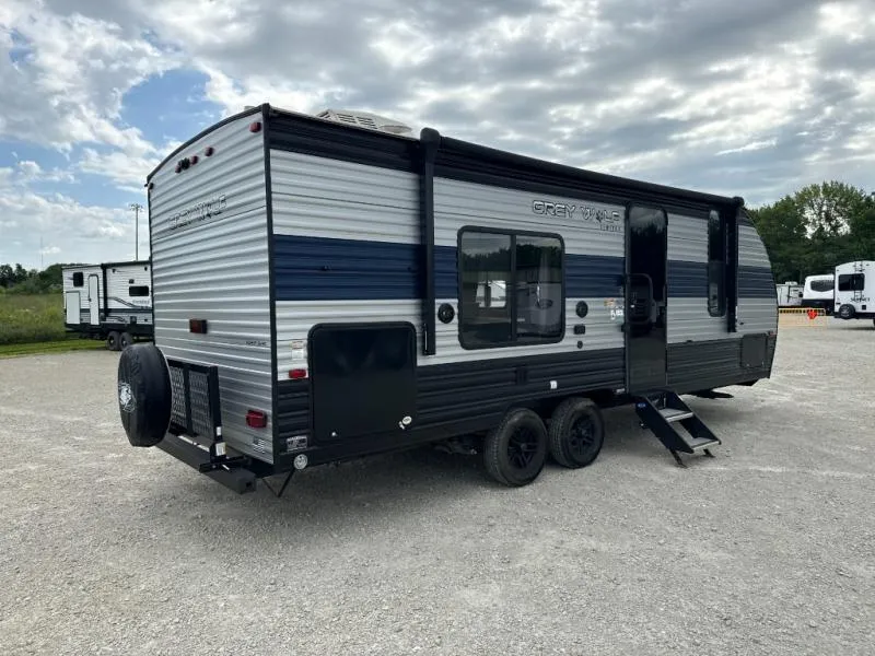 2022 Forest River Cherokee Grey Wolf 24JS - Photo 4