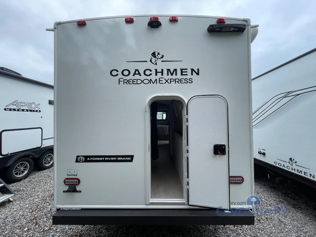 2026 Coachmen Freedom Express Select 21SE, Photos photo 8