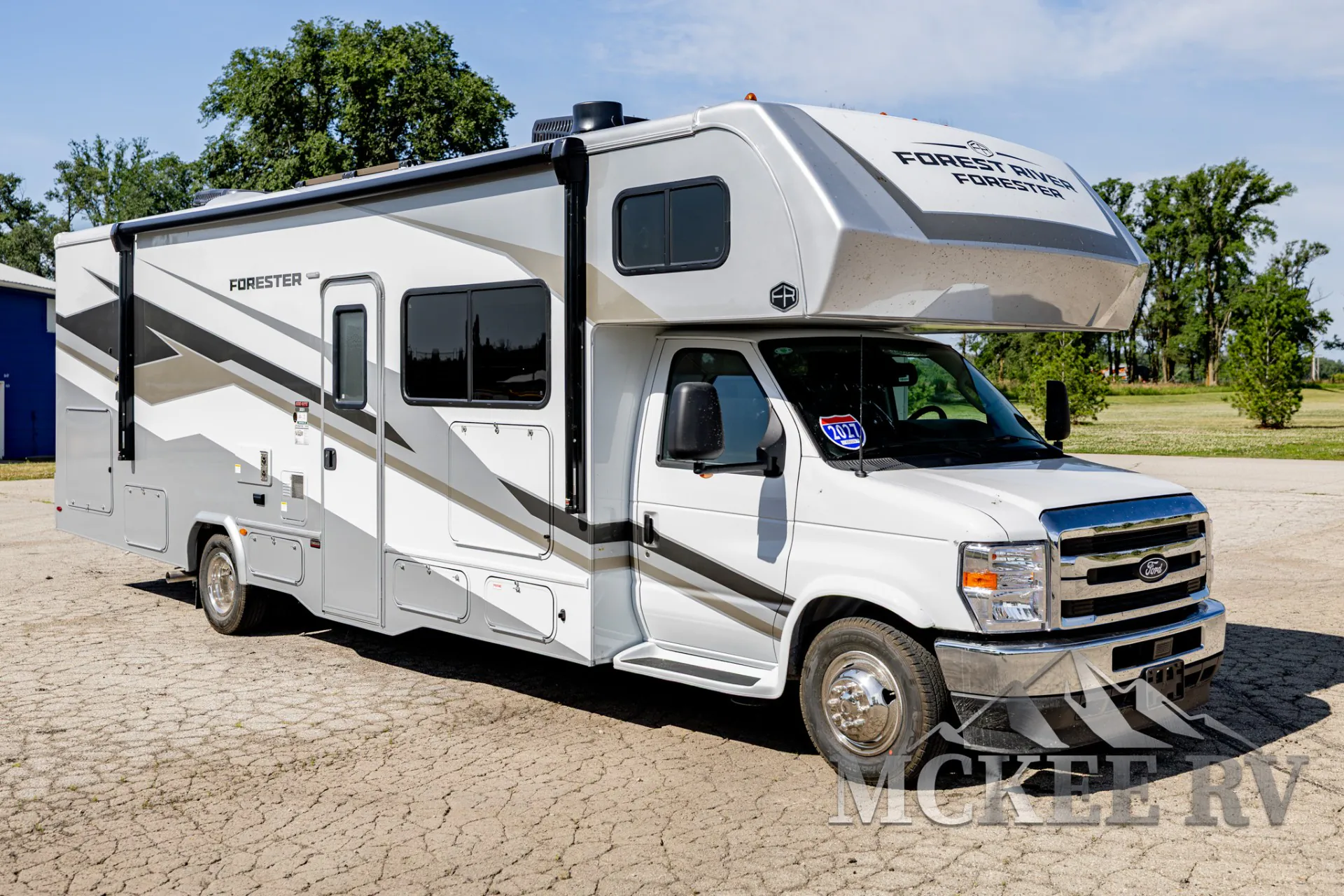 2027 Forest River Forester 3051S