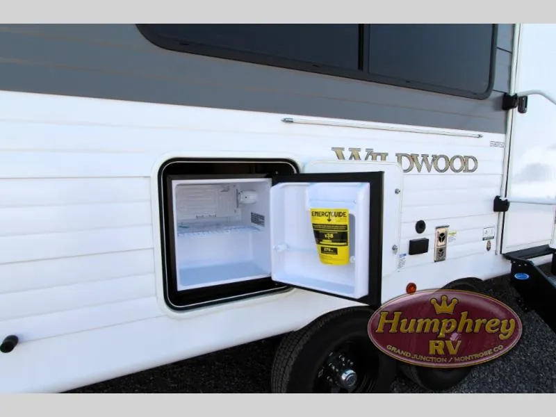 2027 Forest River RV Wildwood 26DBHD - Photo 4