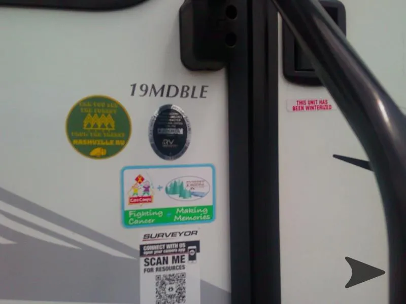 2022 Forest River Surveyor Legend 19MDBLE - Photo 4