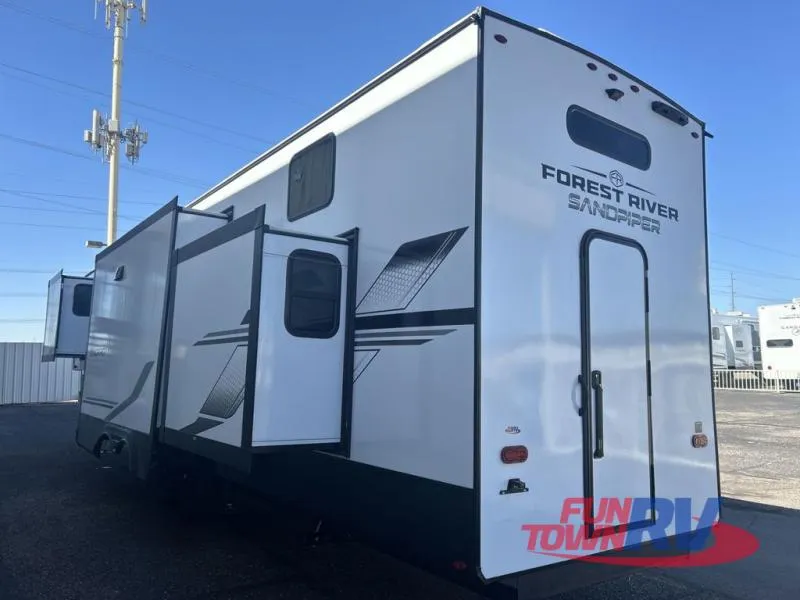 2026 Forest River Sandpiper 4002FB - Photo 4