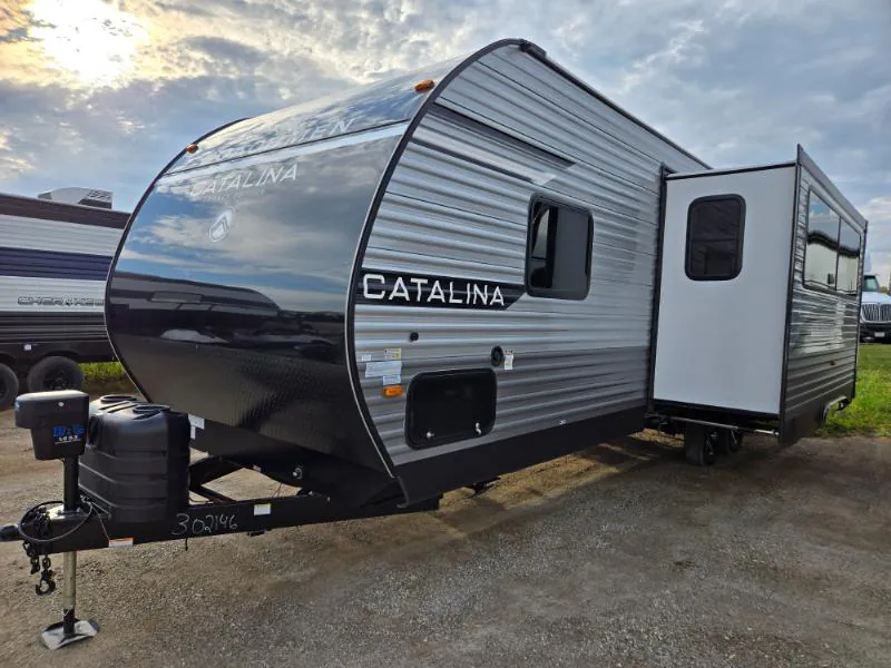 2026 Coachmen Catalina Legacy Edition 273DBHCK