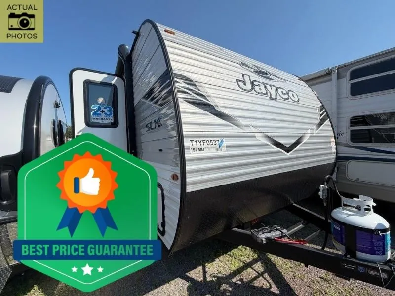 2026 Jayco Jay Flight SLX 197MB - Photo 2
