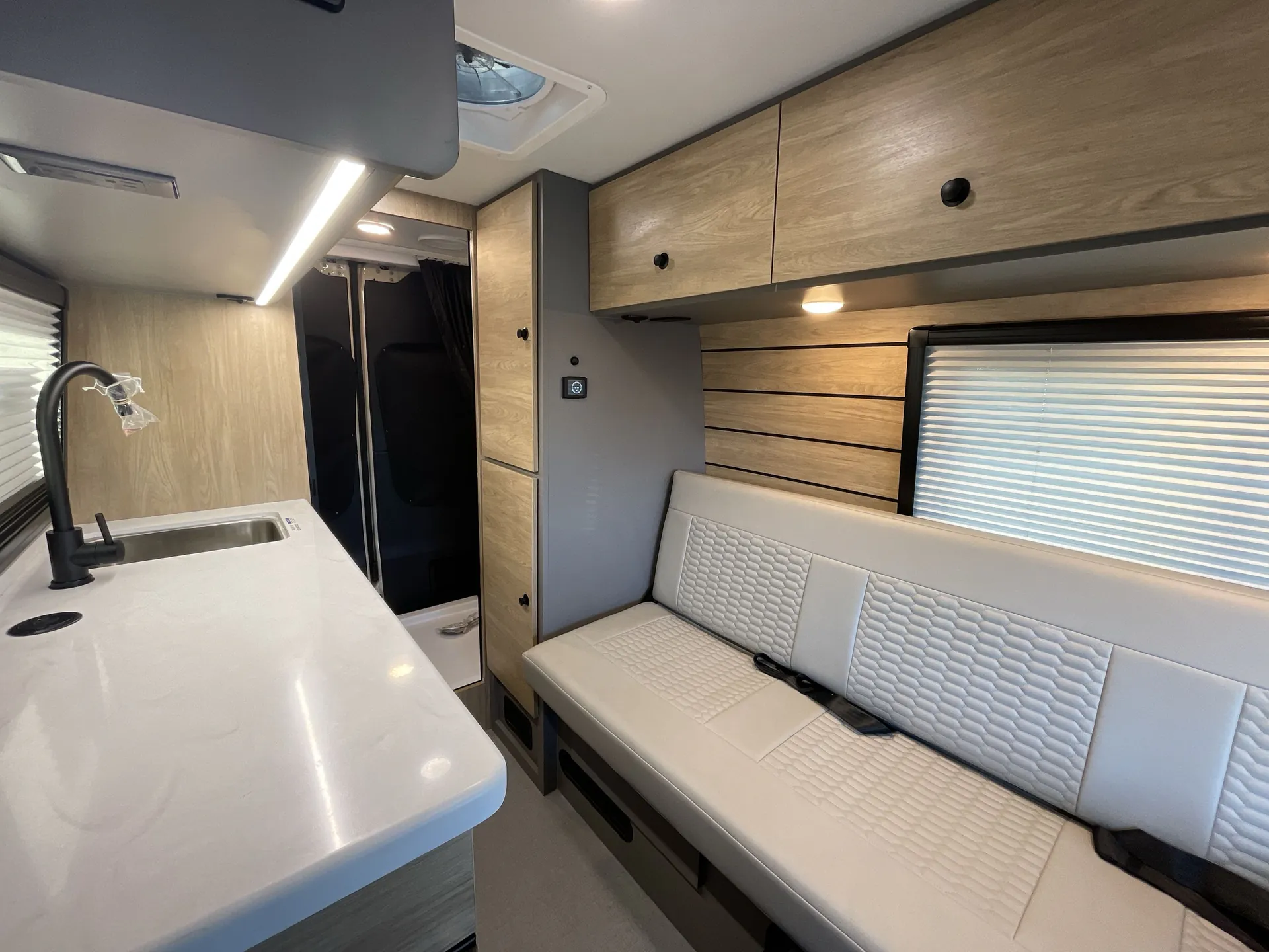 2026 Jayco Terrain 19A — living area main