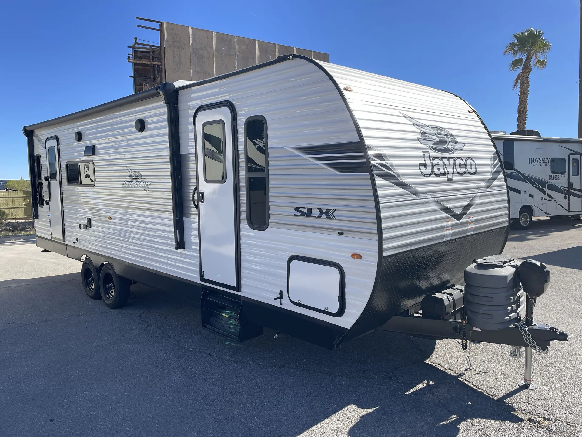 2026 Jayco Jay Flight SLX 262RLSW