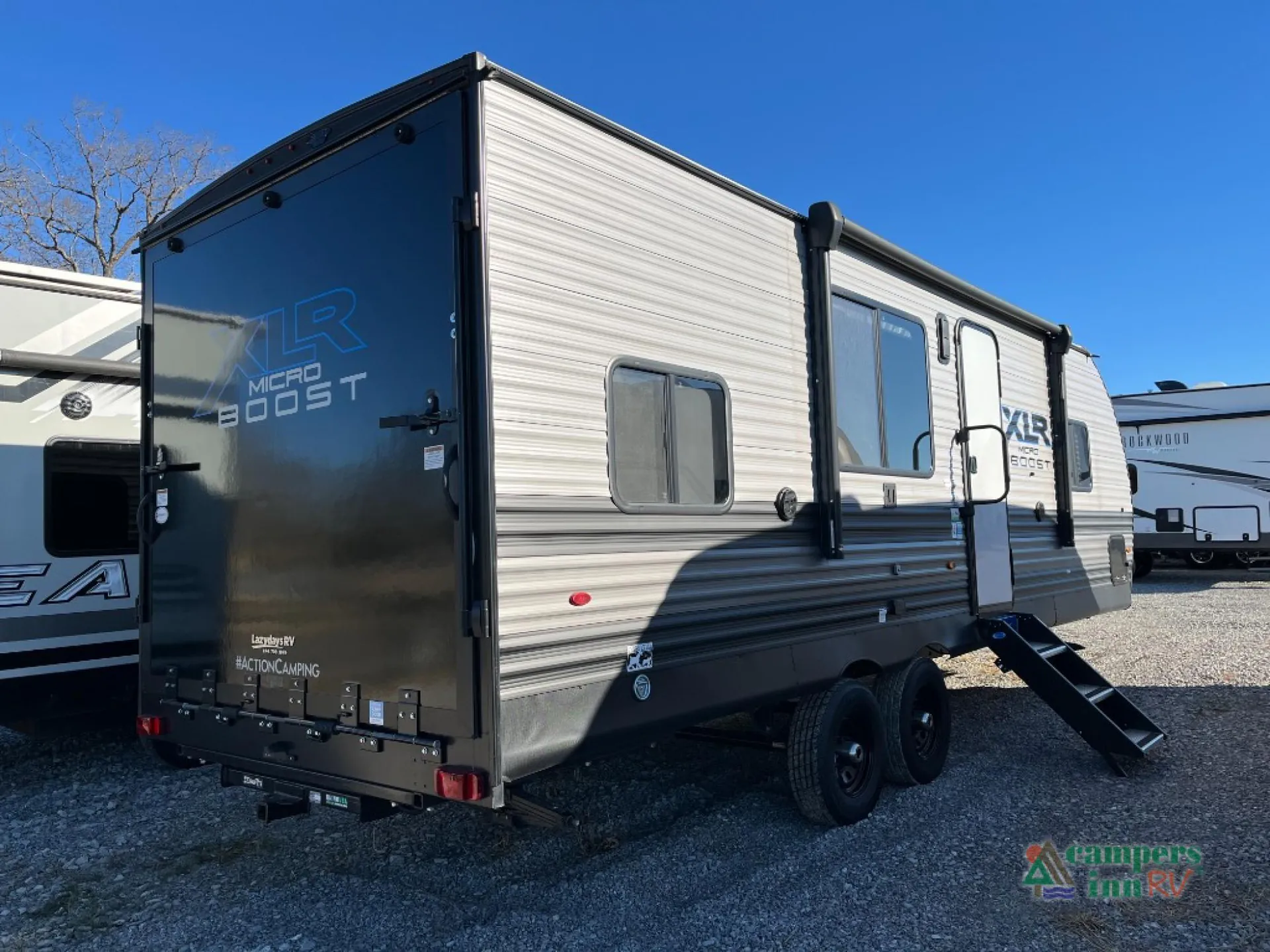 2024 Forest River XLR Boost 24LE - Photo 4