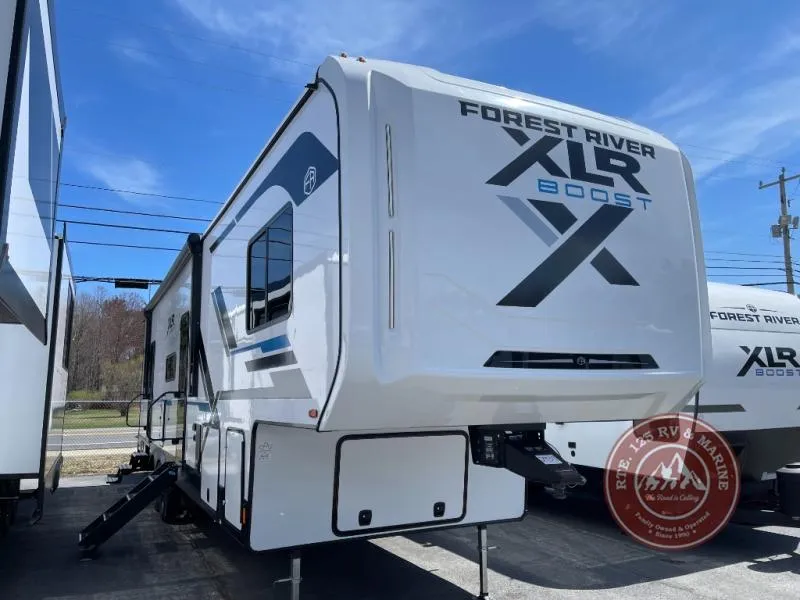2026 Forest River XLR Boost 363BX - Photo 2