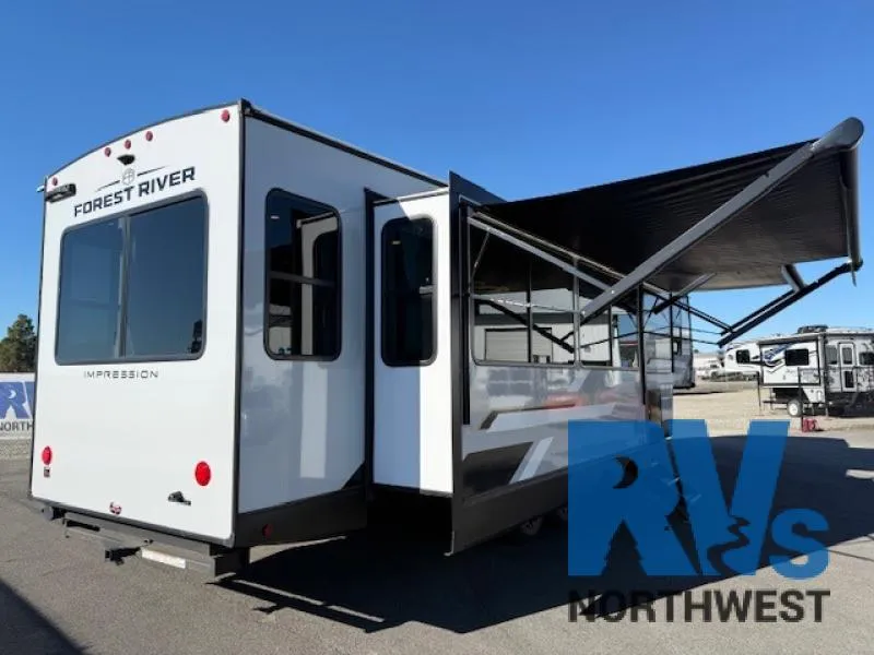 2026 Forest River Impression 318RL - Photo 4