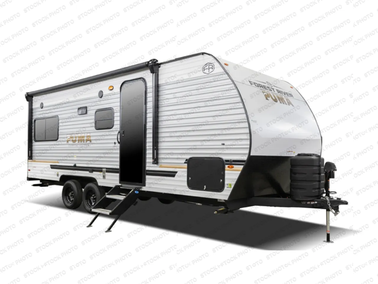 2026 Forest River Puma Camping Edition 250RBCE - Photo 2