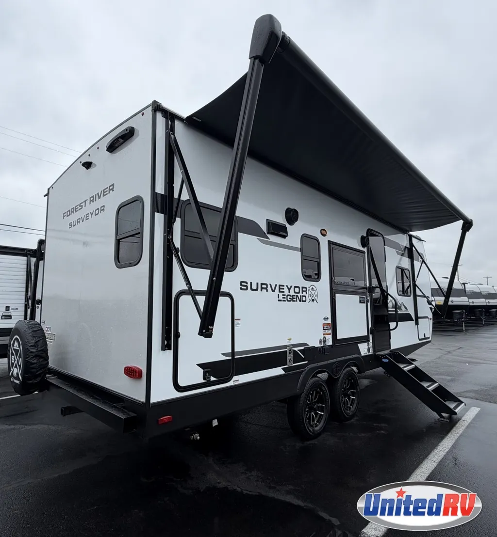 2026 Forest River Surveyor Legend 205RKLE, Photos photo 8