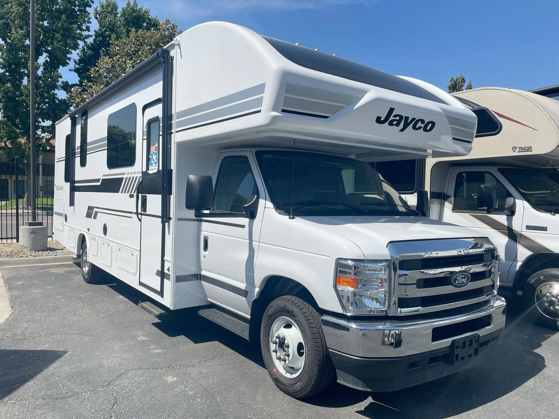 2027 Jayco Redhawk 27G dealer photo 1 from Camping World
