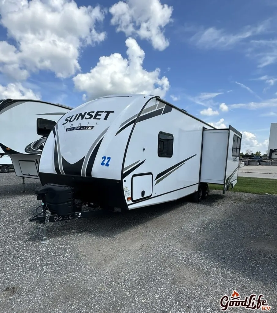 2022 Crossroads Sunset Trail Super Lite 268RL - Photo 2