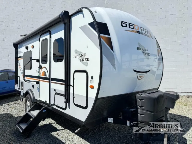 2021 Forest River RV Rockwood GEO Pro 19FD - Main photo
