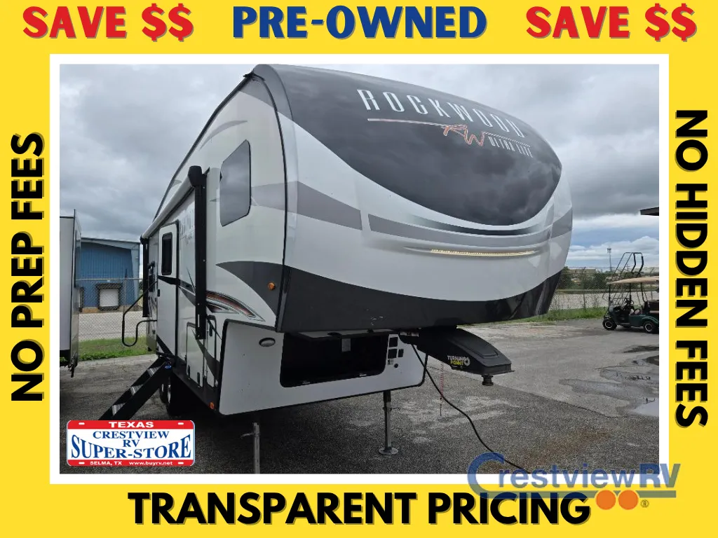 2021 Forest River Rockwood Ultra Lite 2622RK - Photo 2
