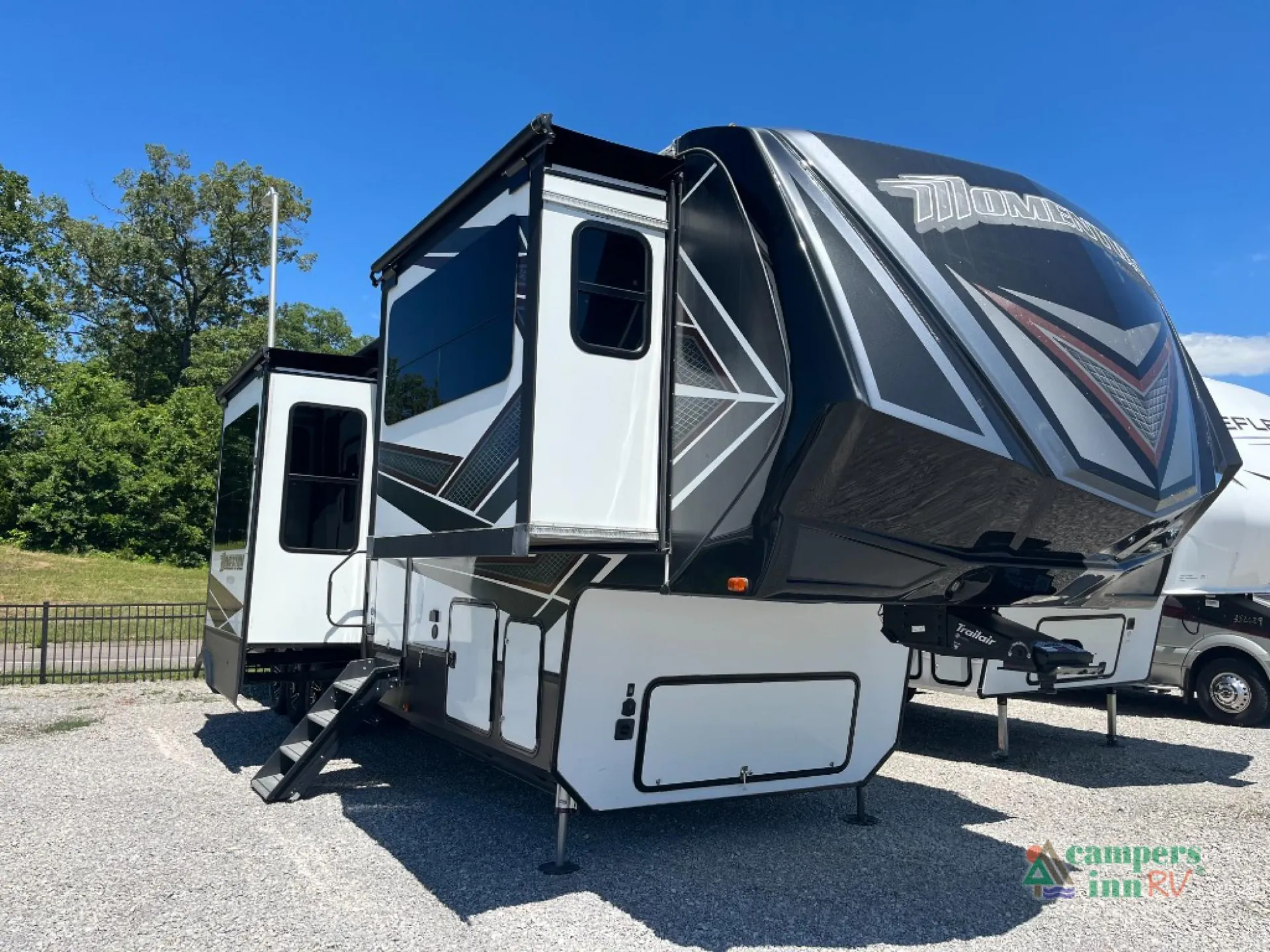 2018 Grand Design Momentum 376TH