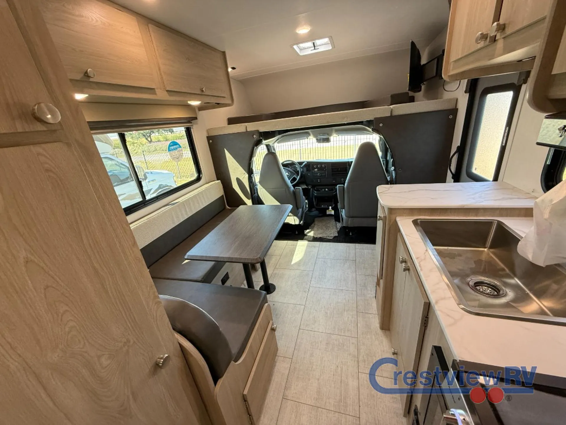 2026 Coachmen Leprechaun 210RSS Chevy - Photo 4