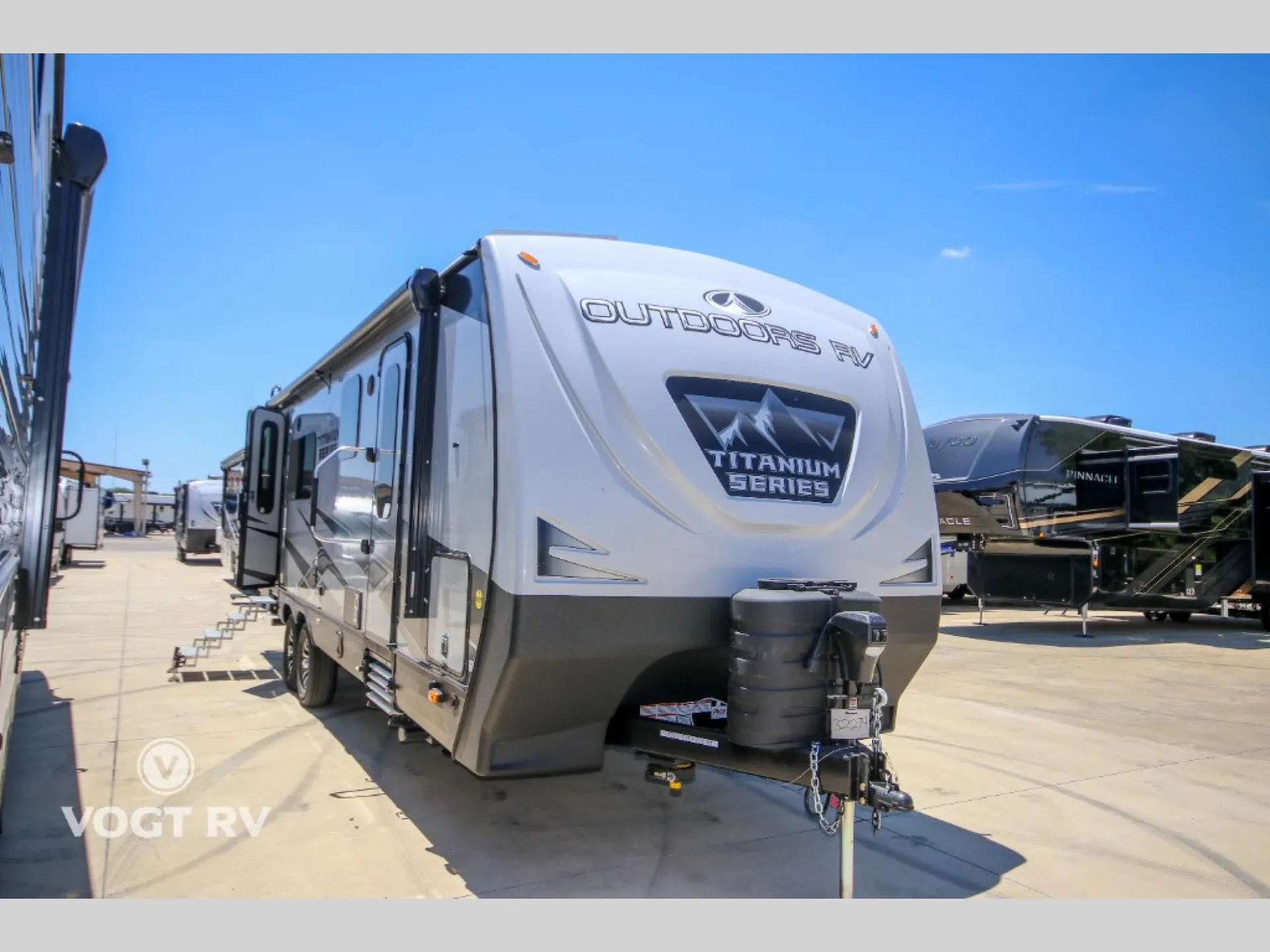 2027 Outdoors RV Timber Ridge Titanium Series 26KVS - Photo 2