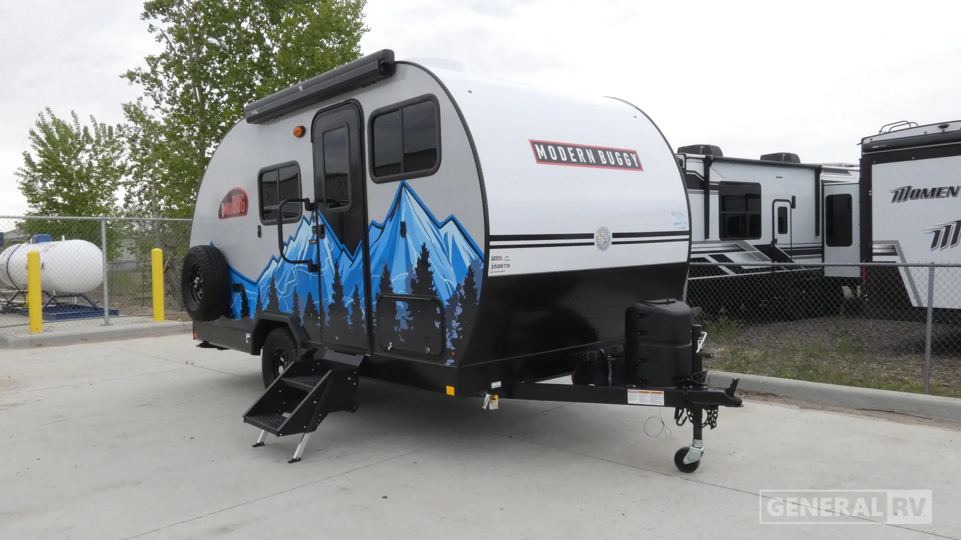 2026 Modern Buggy Big Buggy BB16 - Photo 2