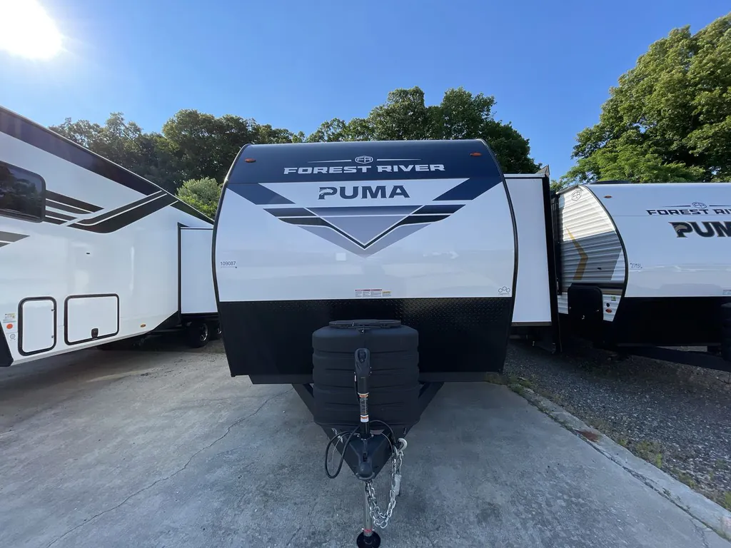 2026 Forest River Puma 32BHFS, Photos photo 3