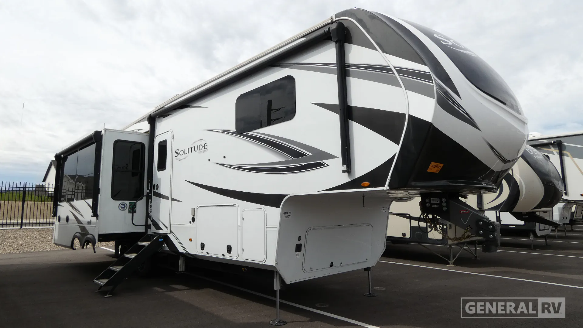 2024 Grand Design Solitude 310GK dealer photo 1 from General RV