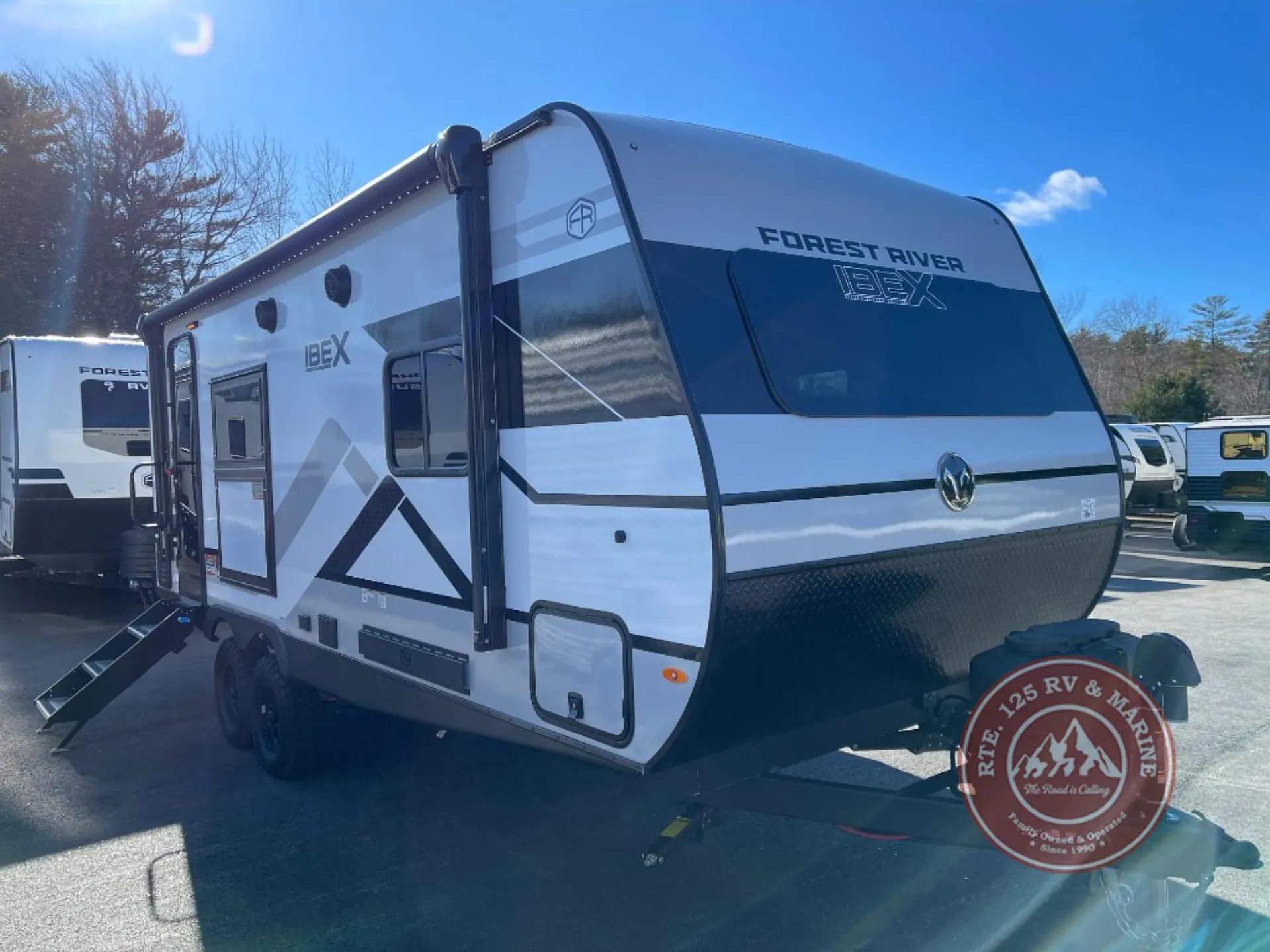 2026 Forest River RV IBEX 19BRK - Photo 2