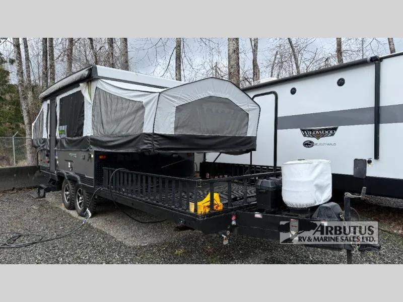 2016 Forest River Rockwood 282TESP - Photo 2