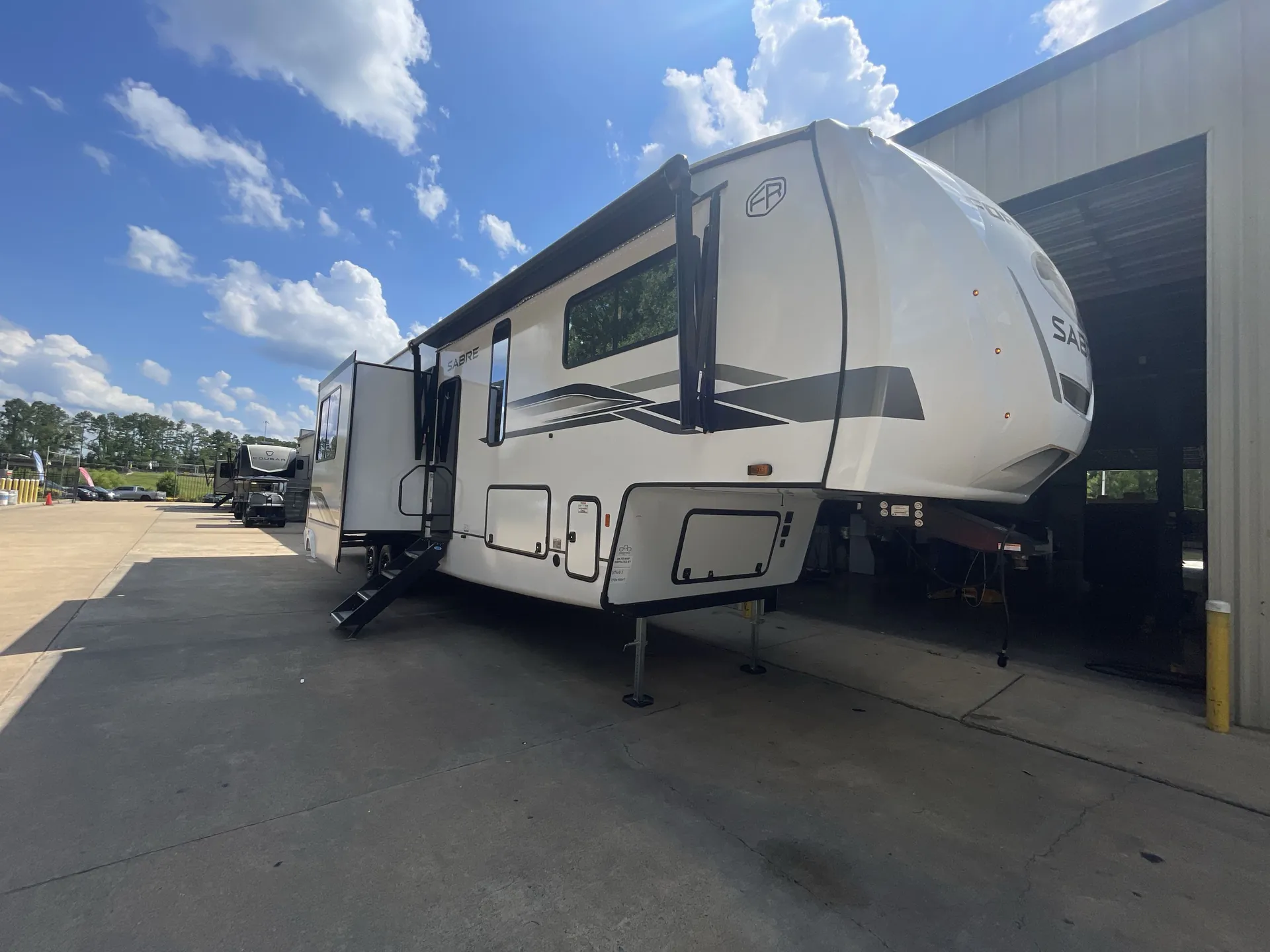 2025 Forest River Sabre 37RVMILES - Photo 2