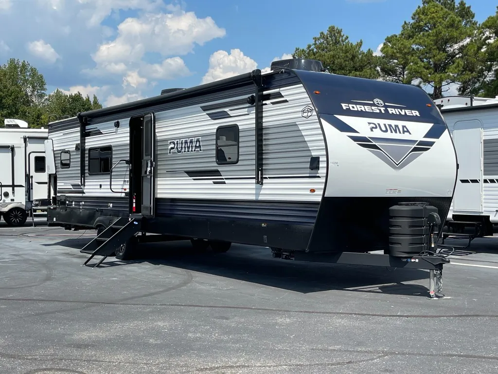 2027 Forest River Puma 30RKQS