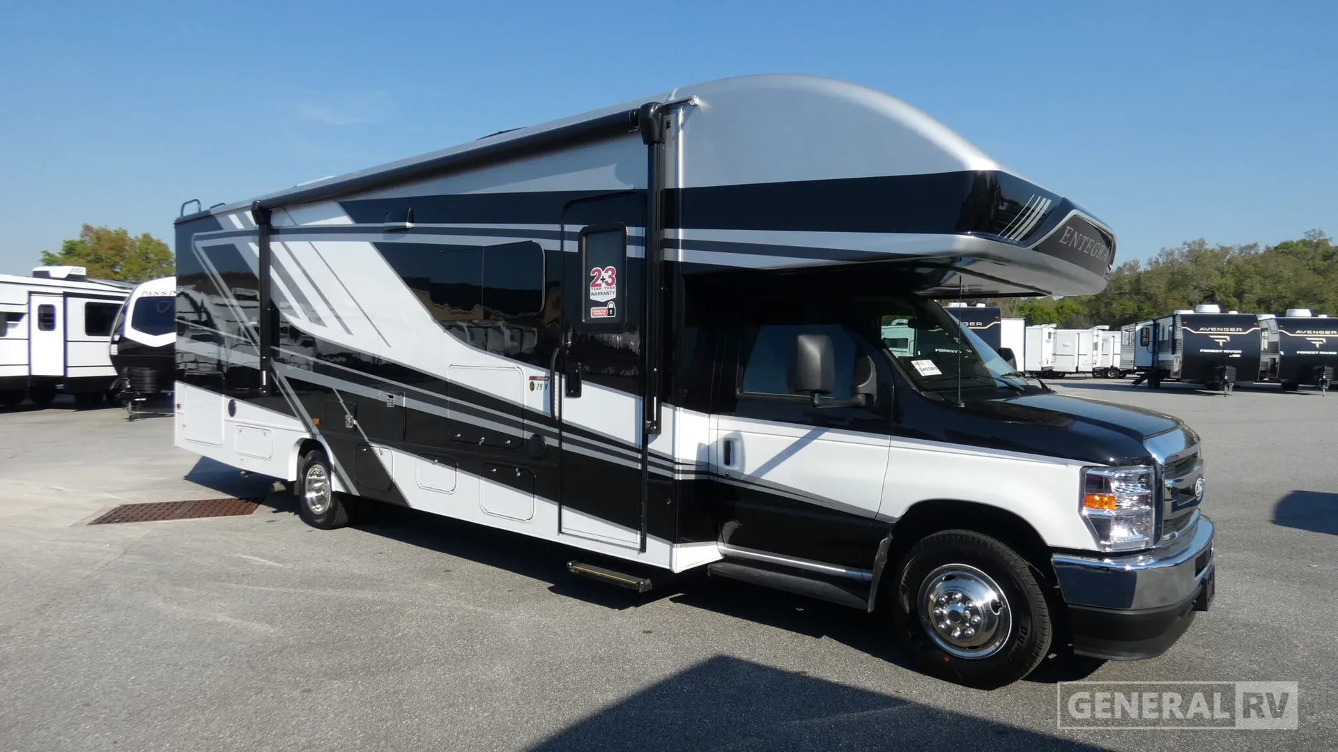 2026 Entegra Coach Odyssey 29V - Photo 2