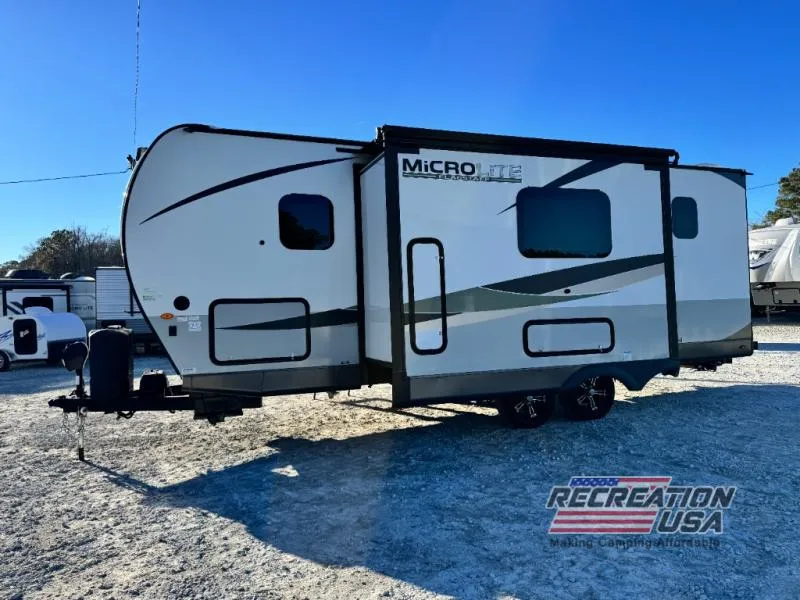 2023 Forest River Flagstaff Micro Lite 25BRDS - Photo 3