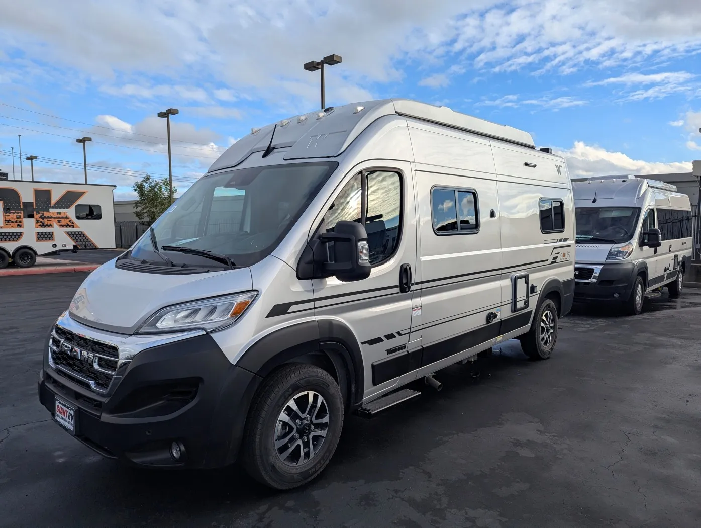 2026 Winnebago Solis 59P - Photo 4
