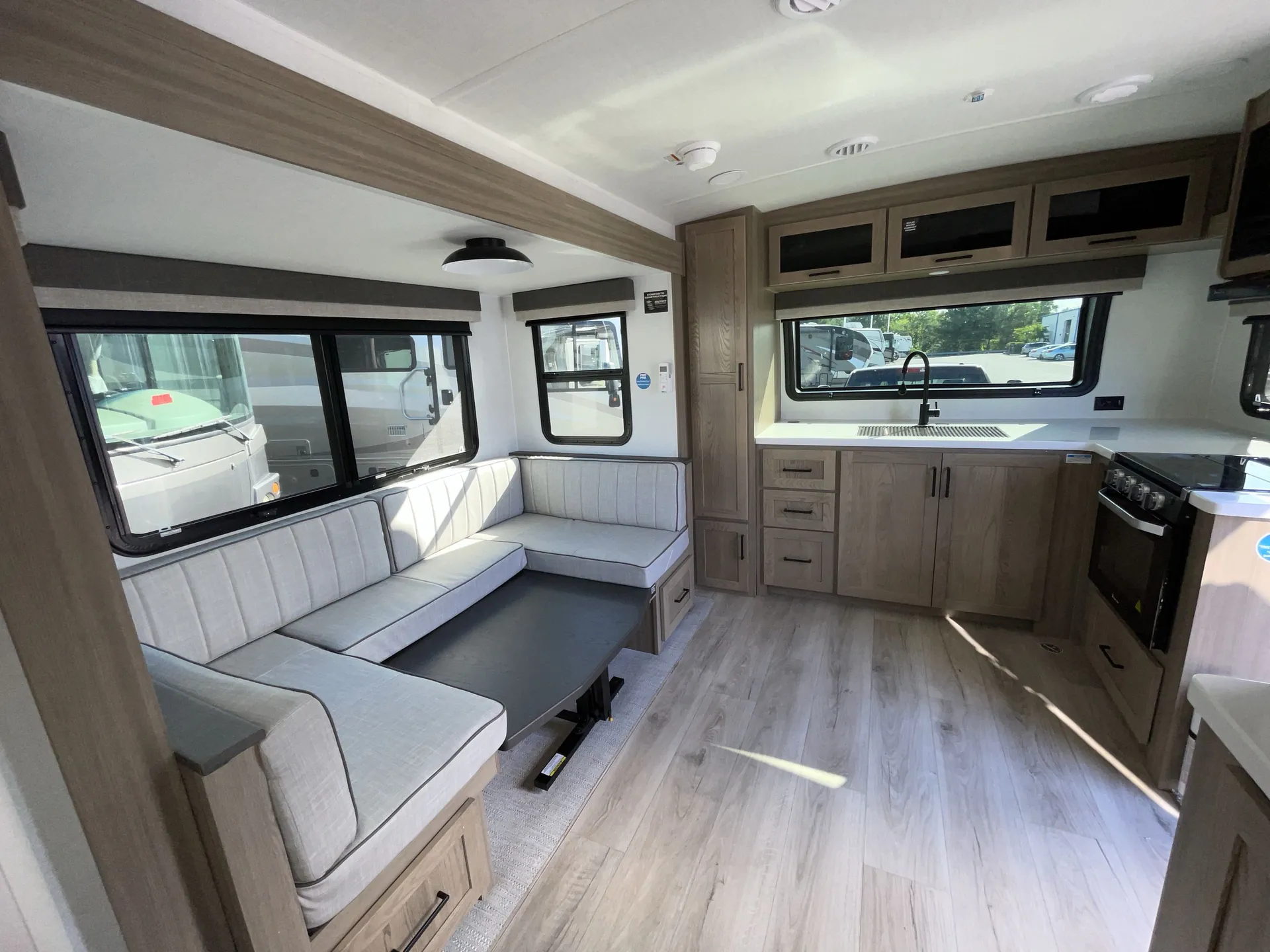 2027 Forest River Rockwood Mini Lite 2506FK — living area main