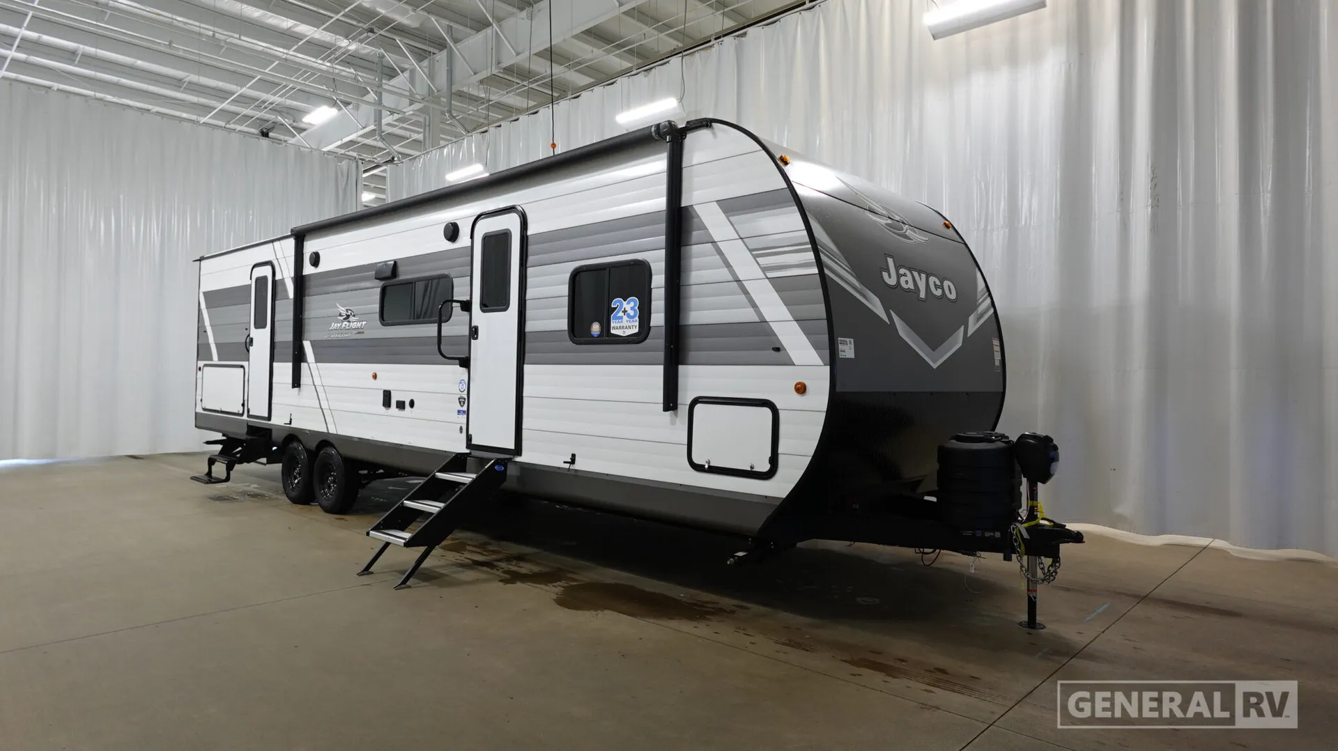 2026 Jayco Jay Flight SLX 321BDS - Photo 2