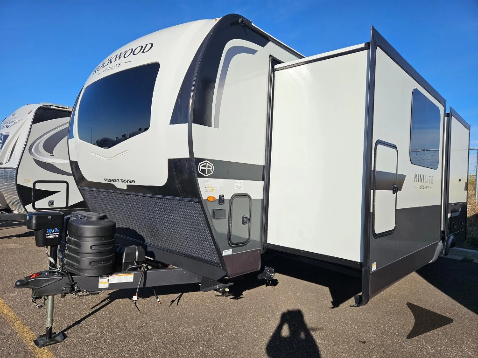 2027 Forest River Rockwood Mini Lite 2523MBR — Photo 5