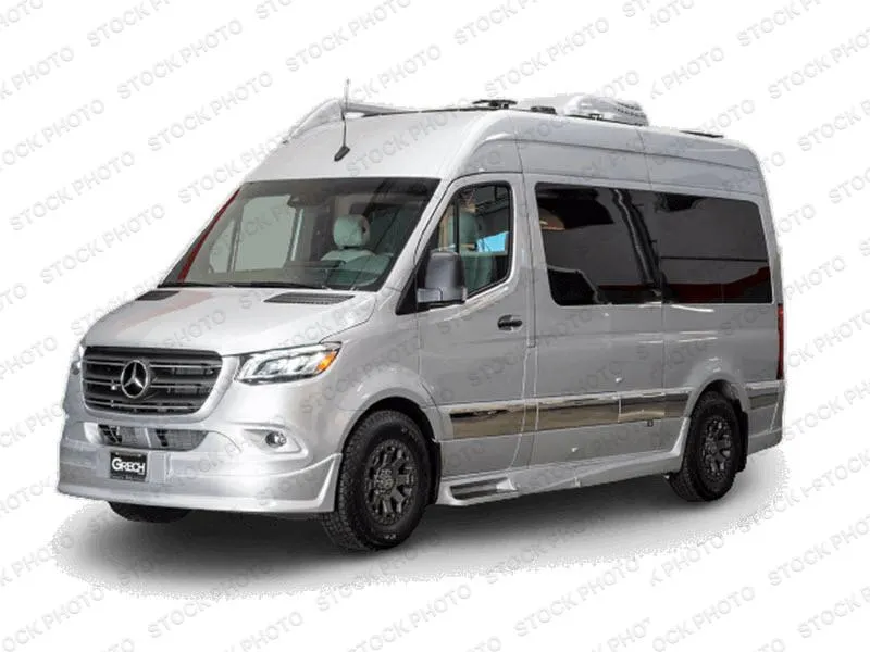 2027 Grech RV Turismo-ion AWD TOUR - Photo 2