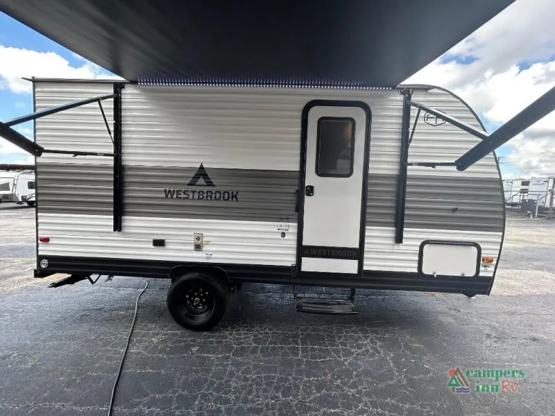 2026 Forest River Westbrook 16CC - Photo 3