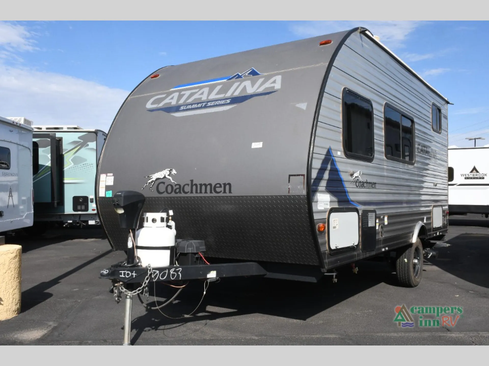 2023 Coachmen Catalina Summit Series 7 164BH - Photo 3