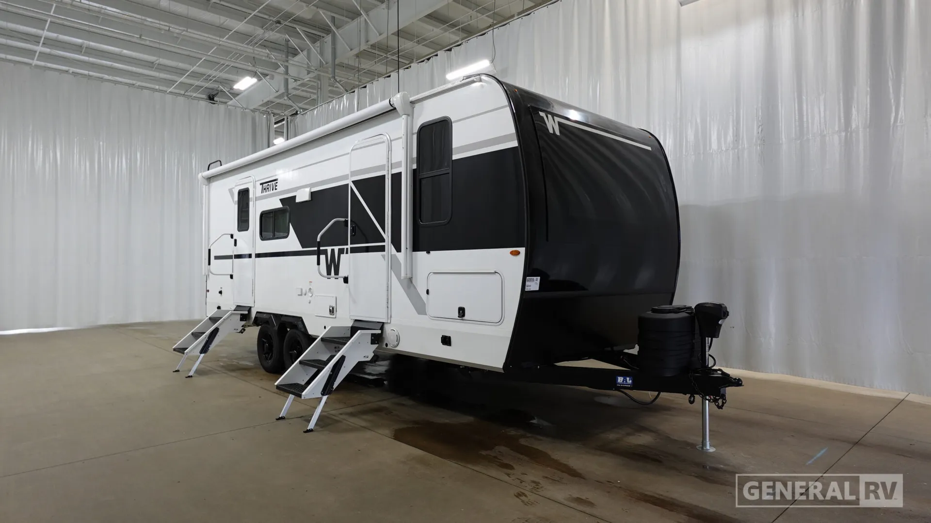 2026 Winnebago Thrive 22RBS - Photo 2