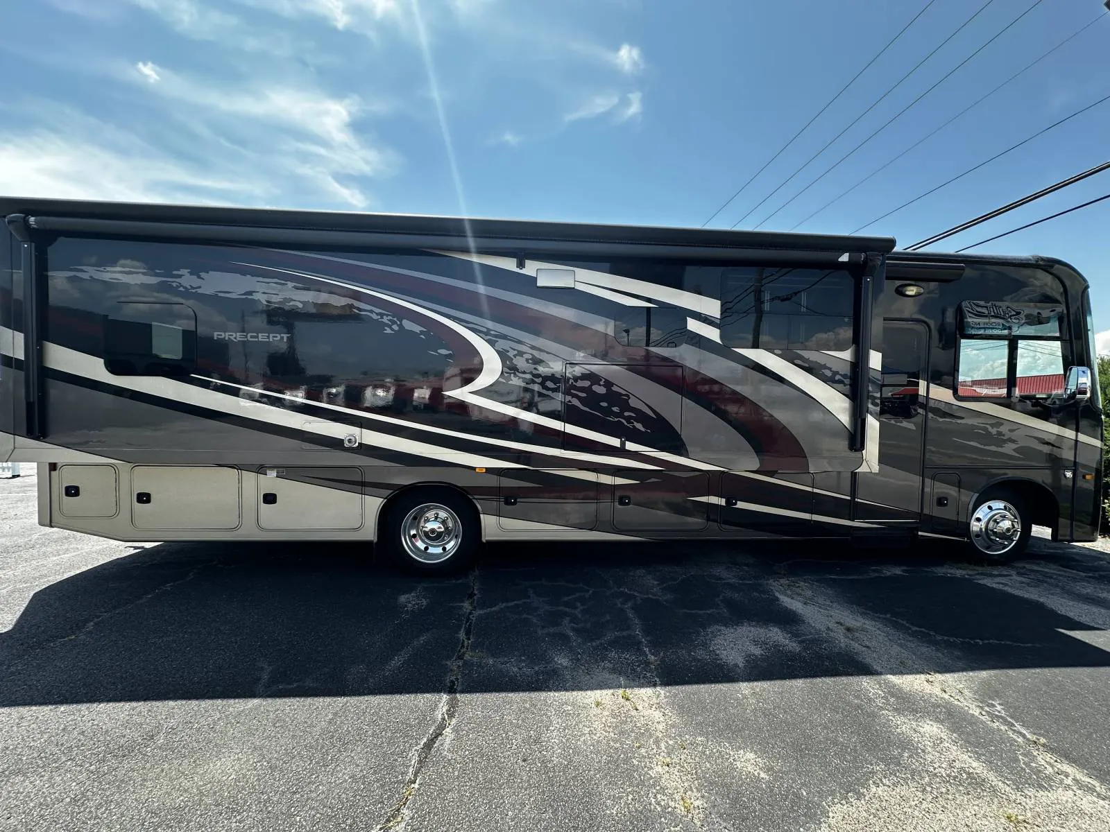 2020 Jayco Precept 34G - Photo 4