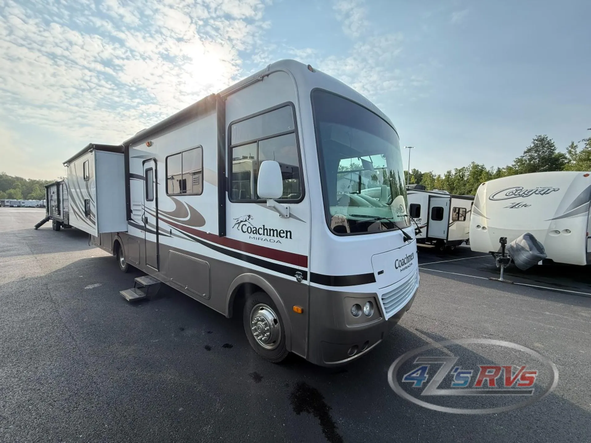2012 Coachmen Mirada Silver Edition 32BH - Photo 2