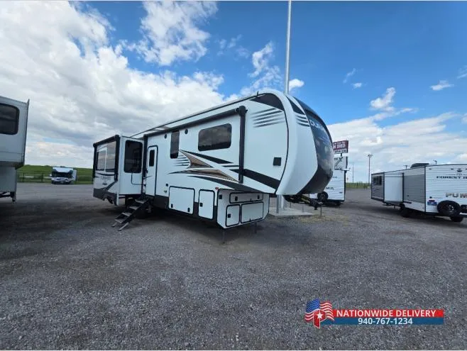 2021 KZ Durango Gold G383RLQ - Main photo