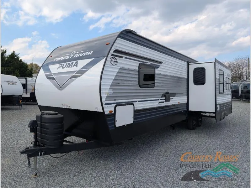 2026 Forest River Puma 337BH - Photo 3