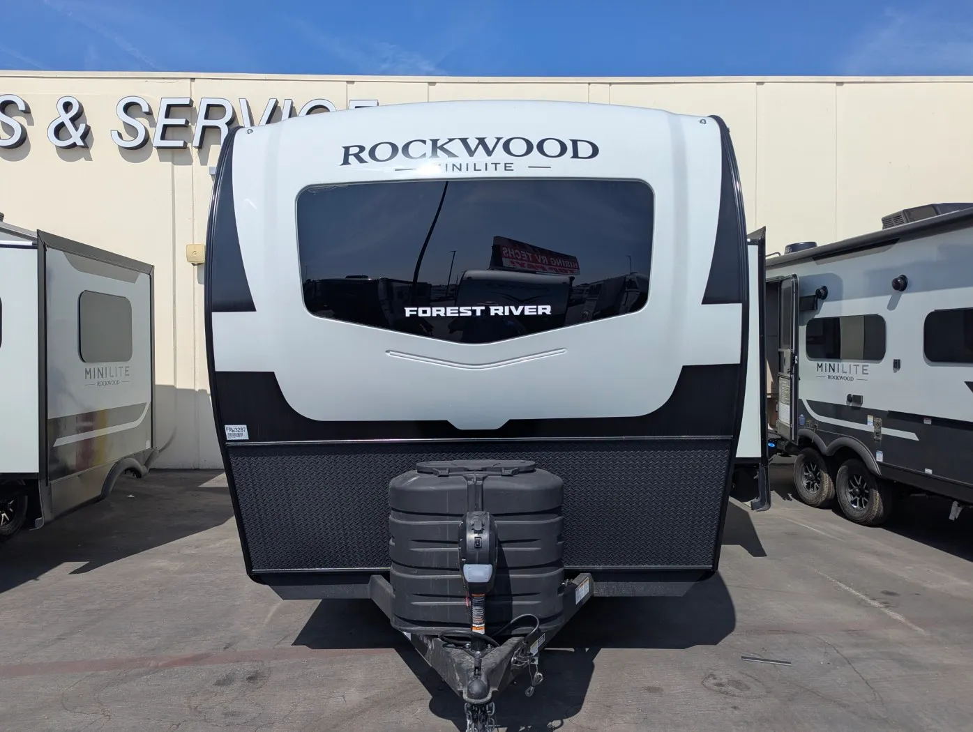 2026 Forest River Rockwood Mini Lite 2205S - Photo 3