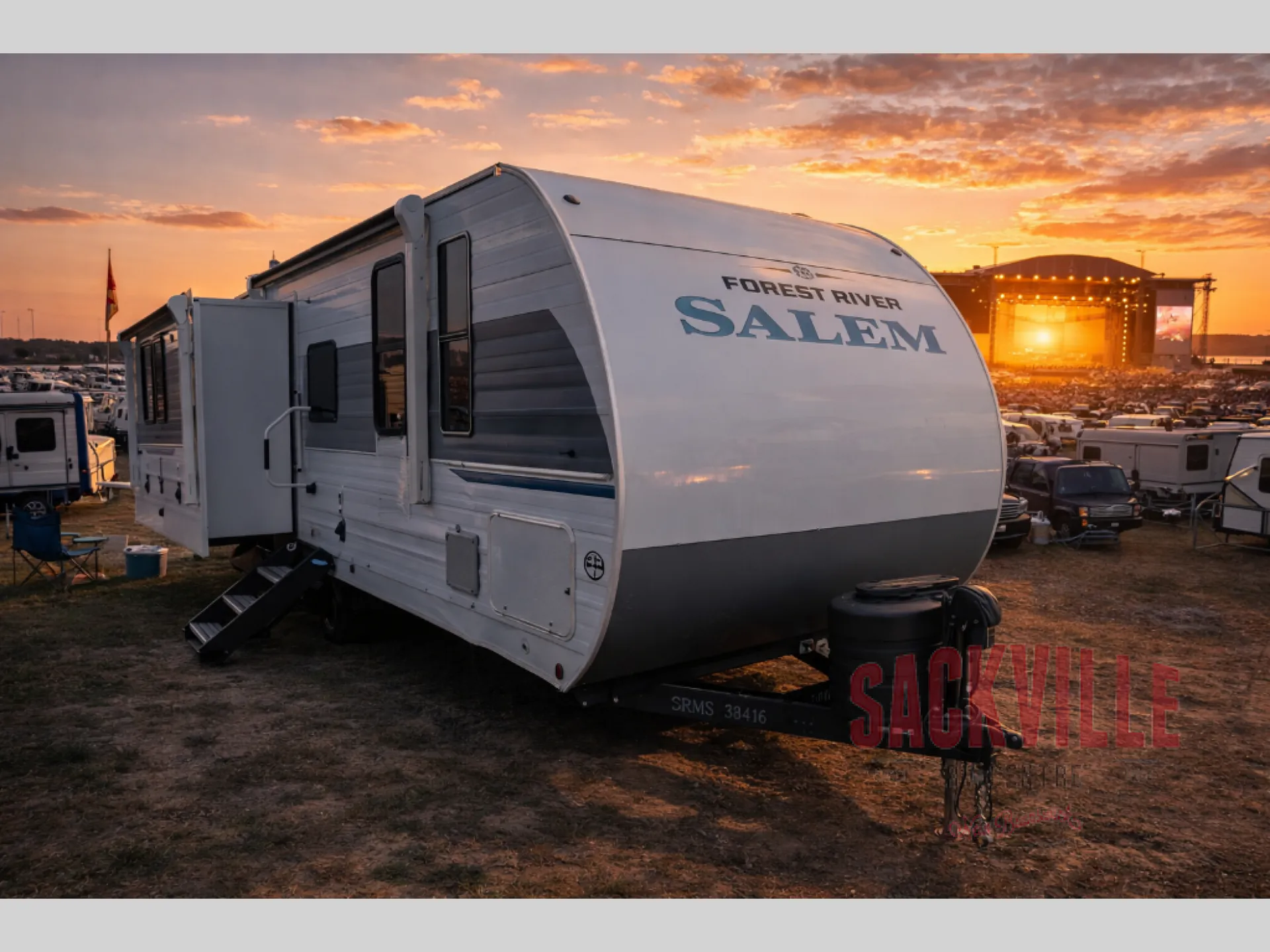 2026 Forest River Salem 270ZEN dealer photo 1 from Sackville RV Centre