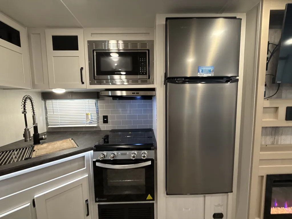 2023 Forest River Puma 31QBBH, Photos photo 22