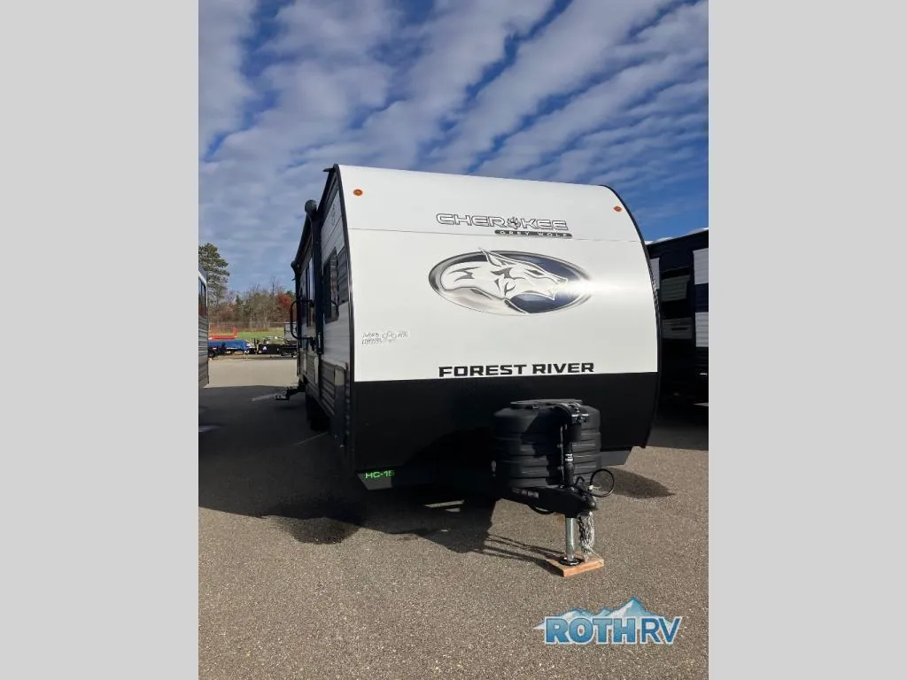 2026 Forest River Cherokee Grey Wolf 26BRB - Photo 2